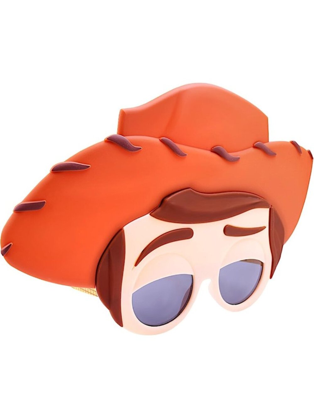 Toy Story Sunglasses for Kids, Fun Disney Costume Accessory, Party Favor